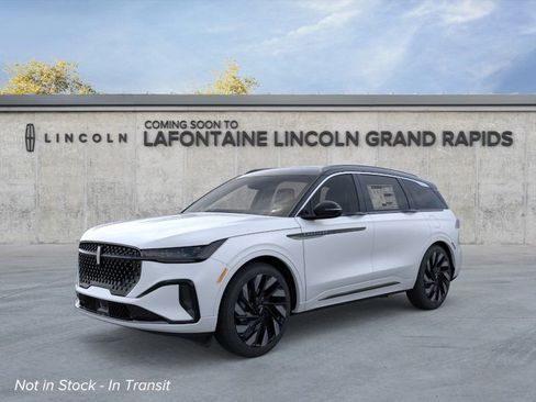New 2026 Lincoln Nautilus Black Label w/ Jet Appearance Package AWD/4WD image 1