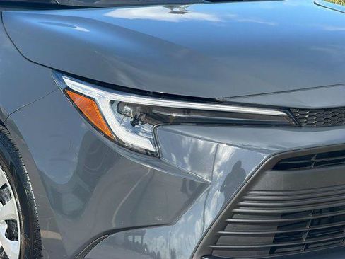 Certified 2025 Toyota Corolla LE FWD image 27