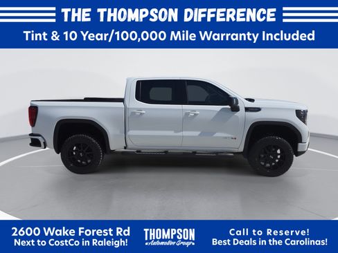 New 2026 GMC Sierra 1500 AT4 w/ Technology Package AWD/4WD image 2