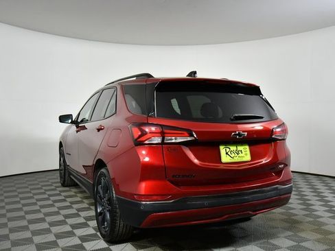 Used 2023 Chevrolet Equinox RS w/ RS Leather Package image 13