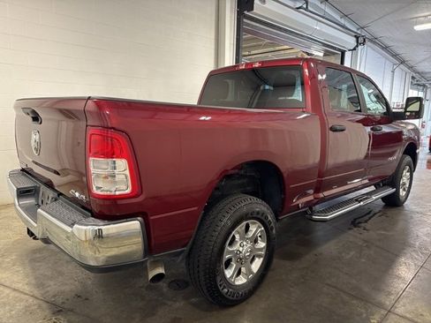 Used 2024 RAM 2500 Big Horn image 4