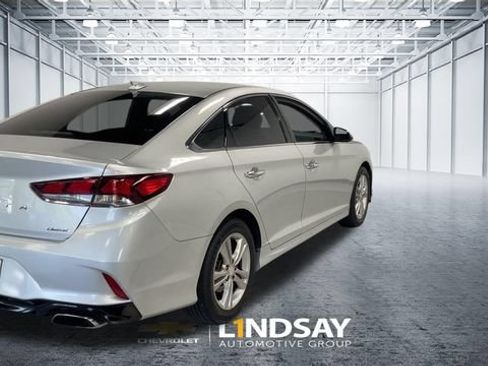 Used 2018 Hyundai Sonata Limited FWD image 9