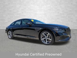 Used 2024 Genesis G80 2.5T w/ Sport Prestige Package AWD/4WD video 1