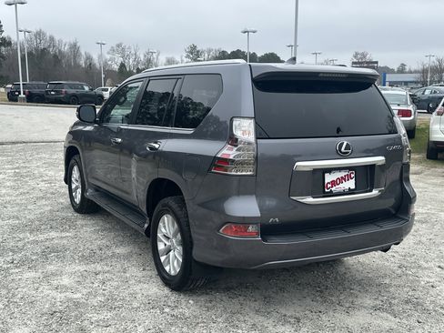 Used 2021 Lexus GX 460 Premium w/ Premium Package image 7