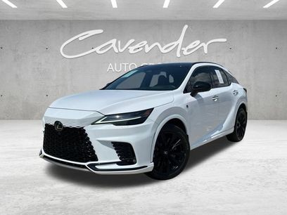 Used 2024 Lexus RX 500h F Sport w/ Convenience Package