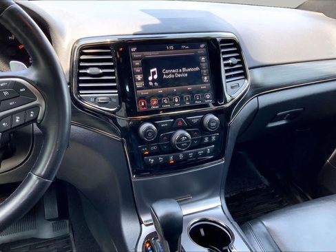 Used 2020 Jeep Grand Cherokee Limited X AWD/4WD image 7