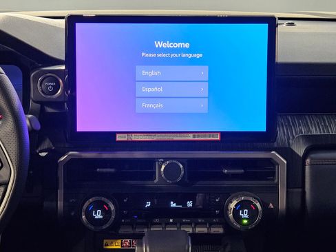 New 2026 Toyota 4Runner 4WD image 17