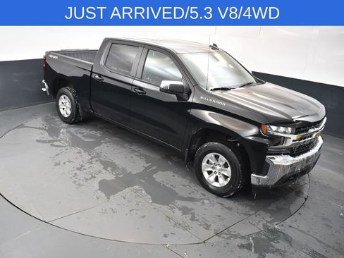 Used 2020 Chevrolet Silverado 1500 LT image 37