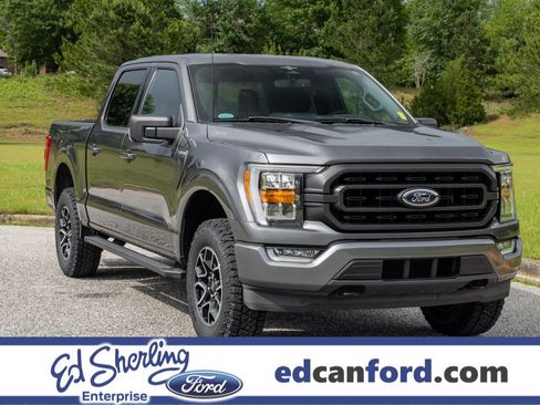 Used 2023 Ford F150 XLT w/ Equipment Group 302A High AWD/4WD image 1