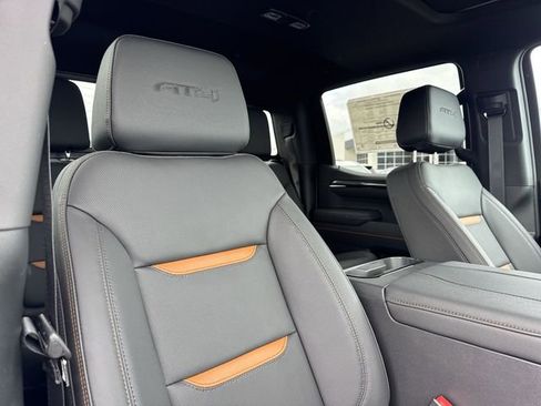 New 2026 GMC Sierra 1500 AT4 AWD/4WD image 25