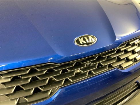 Certified 2021 Kia K5 EX w/ EX Premium Package FWD image 28