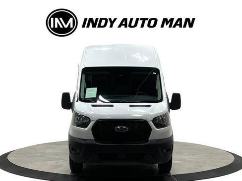 Used 2022 Ford Transit 250 148 High Roof Extended image 11