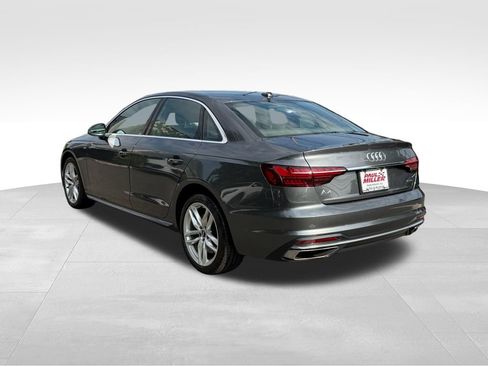 Used 2020 Audi A4 2.0T Premium w/ Convenience Package AWD/4WD image 6