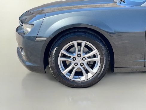 Used 2015 Chevrolet Camaro LT RWD image 27