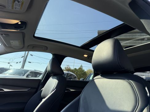 Certified 2023 INFINITI QX50 Luxe image 14