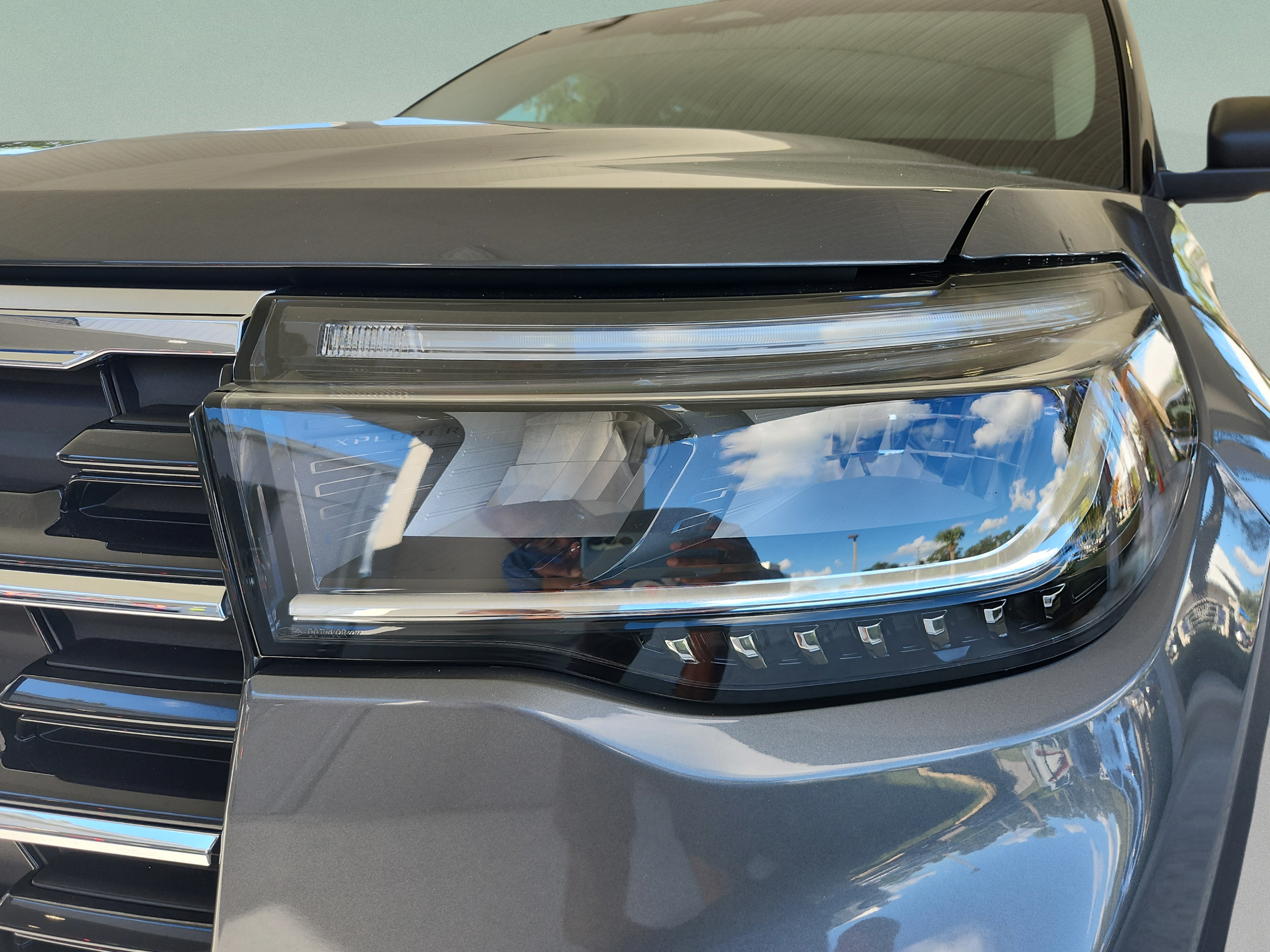 Certified 2026 Ford Explorer Active RWD image 32