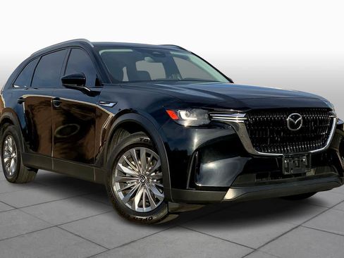 Certified 2024 MAZDA CX-90 Plug-In Hybrid w/ Preferred image 2