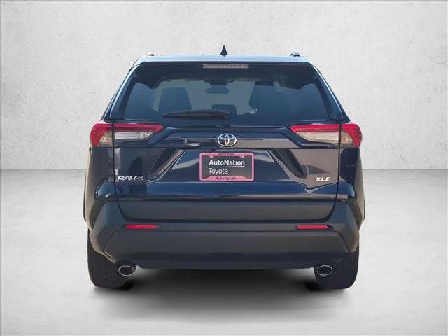 Certified 2025 Toyota RAV4 XLE FWD image 6