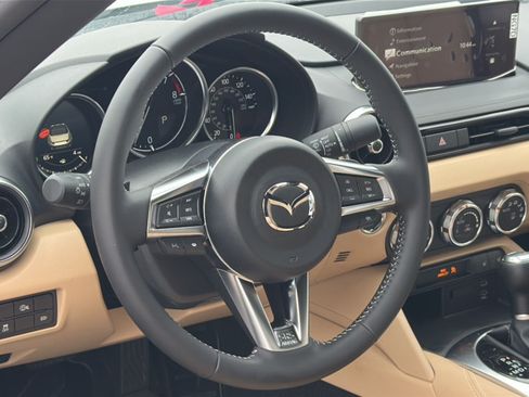 New 2026 MAZDA MX-5 Miata Grand Touring RWD image 14