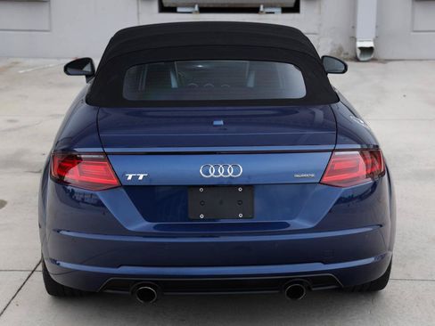 Used 2016 Audi TT 2.0T w/ Technology Package AWD/4WD image 9