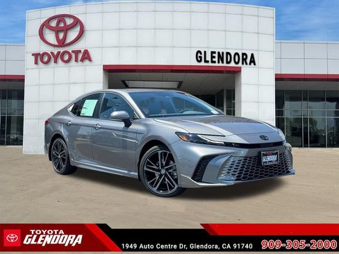 New 2026 Toyota Camry XSE AWD/4WD image 1