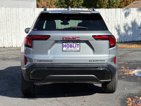 New 2026 GMC Terrain Elevation w/ Black Edition image 4