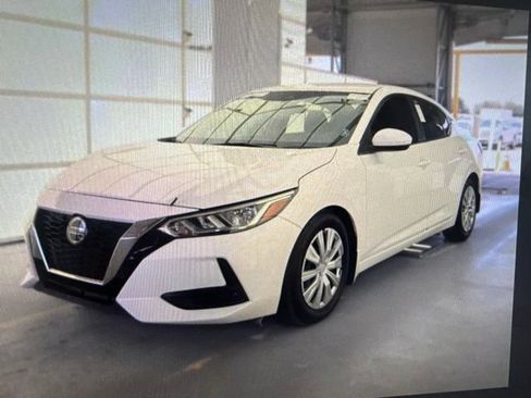Used 2020 Nissan Sentra S FWD image 5