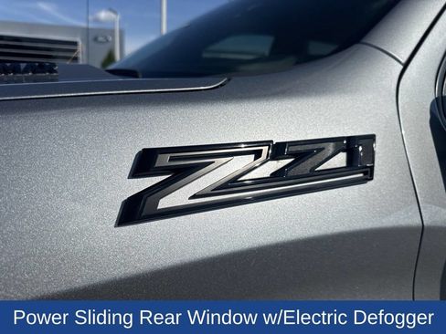 Used 2023 Chevrolet Silverado 1500 RST w/ All Star Edition Plus AWD/4WD image 8