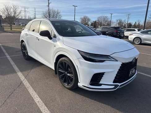 Used 2023 Lexus RX 500h F Sport image 10