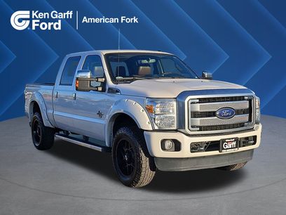 Used 2016 Ford F350 Platinum