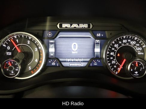 Used 2024 RAM 3500 Laramie w/ Sport Appearance Package AWD/4WD image 11
