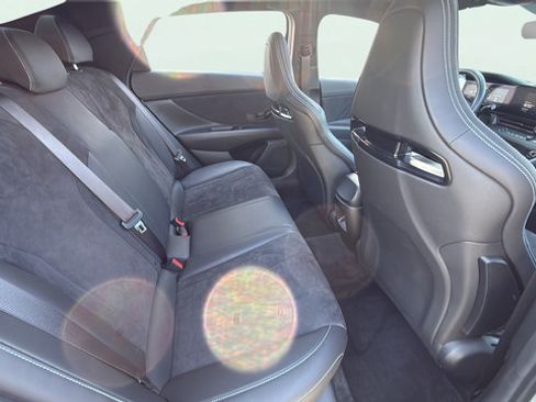 Used 2024 Hyundai Elantra N FWD image 26