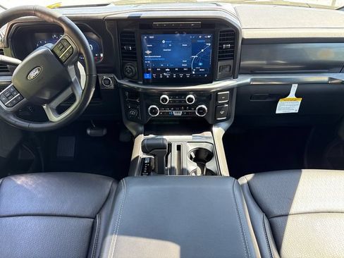 Certified 2024 Ford F150 Lariat w/ Equipment Group 502A High AWD/4WD image 22