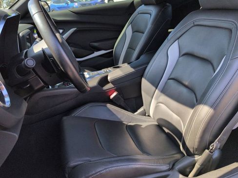 Certified 2024 Chevrolet Camaro LT w/ RS Package image 19