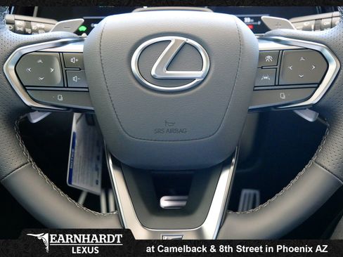 New 2026 Lexus RX 500h F Sport w/ Convenience Package AWD/4WD image 14