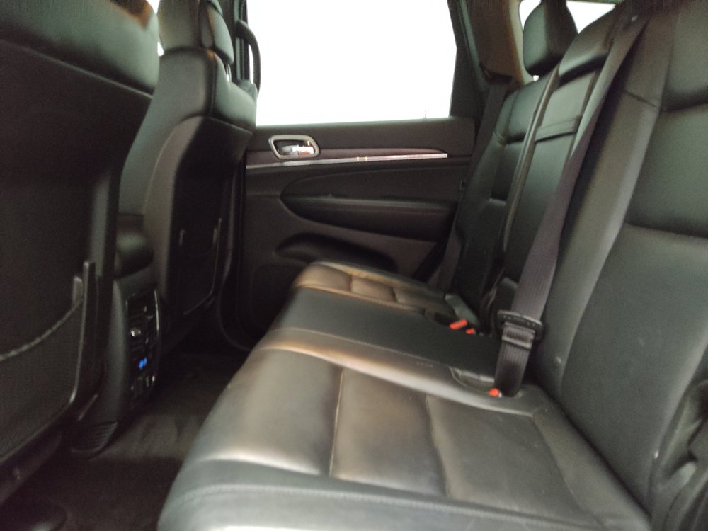 Used 2018 Jeep Grand Cherokee Limited RWD image 18
