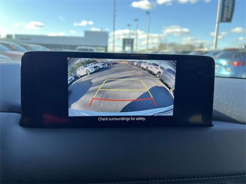 Certified 2023 MAZDA CX-5 AWD 2.5 S w/ Premium Package image 25