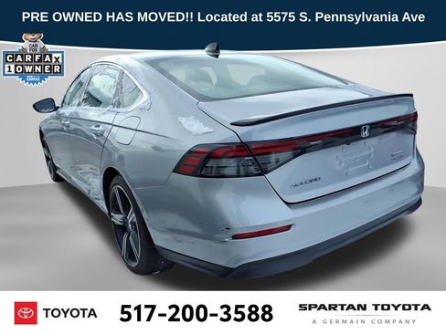 Used 2023 Honda Accord Sport image 9