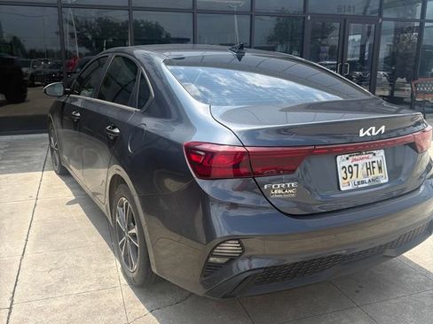 Used 2024 Kia Forte LXS w/ LXS Technology Package FWD image 5