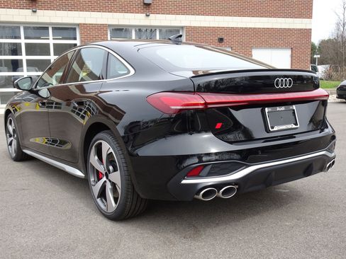 New 2026 Audi S5 Premium Plus image 3