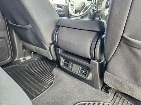 Certified 2025 Chevrolet Silverado 1500 Custom AWD/4WD image 24