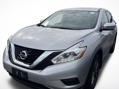 Used 2016 Nissan Murano S w/ Navigation Package