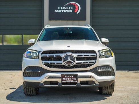 Used 2020 Mercedes-Benz GLS 450 4MATIC image 2