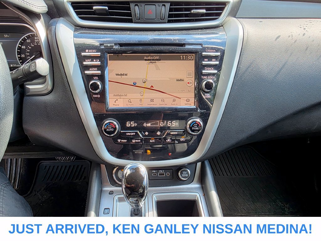 Used 2020 Nissan Murano SL w/ Cargo Package AWD/4WD image 10