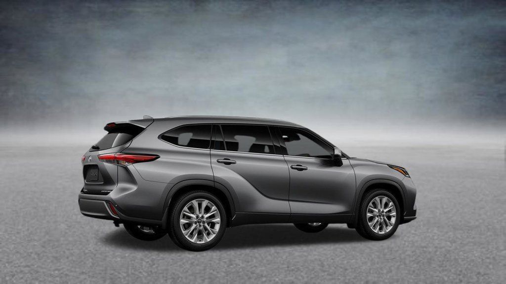 New 2026 Toyota Highlander Limited AWD/4WD image 89