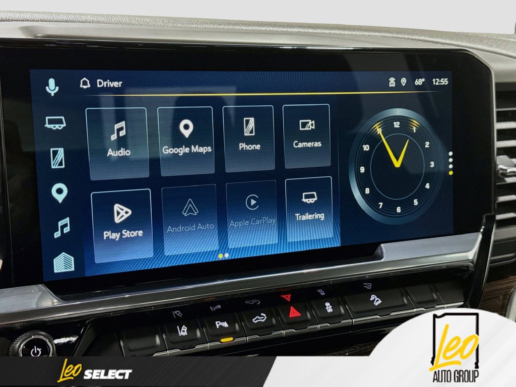 Used 2025 Chevrolet Silverado 2500 LT w/ Trail Boss Package AWD/4WD image 19