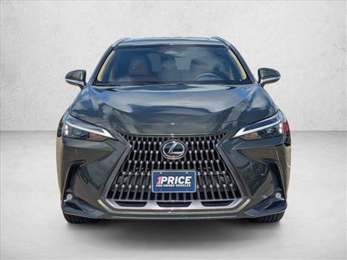 Used 2026 Lexus NX 350 AWD w/ Cold Area Package image 2