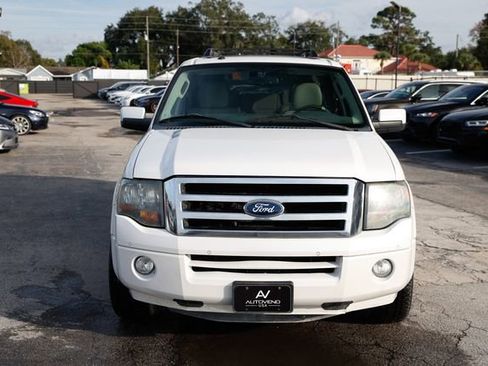 Used 2014 Ford Expedition EL Limited w/ Equipment Group 301A image 23