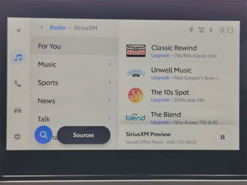Used 2025 Toyota Camry XSE image 16