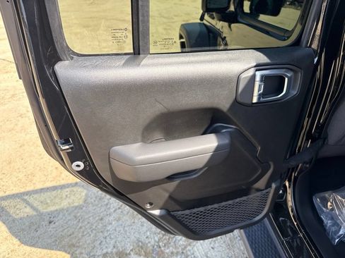 New 2026 Jeep Wrangler Unlimited Sport AWD/4WD image 20